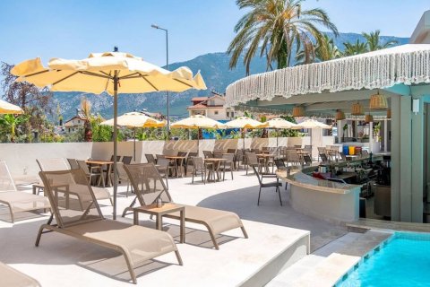 2+1 Wohnung  in Fethiye, Mugla, Türkei Nr. 193035