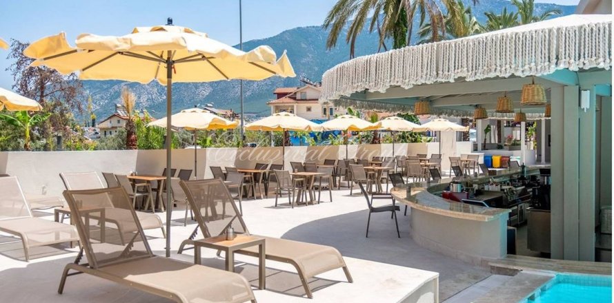 2+1 Wohnung  in Fethiye, Mugla, Türkei Nr. 193035