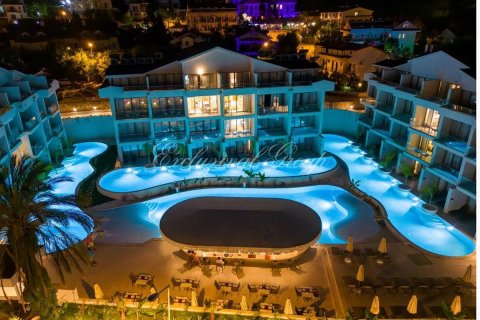 2+1 Wohnung  in Fethiye, Mugla, Türkei Nr. 193035 - 3