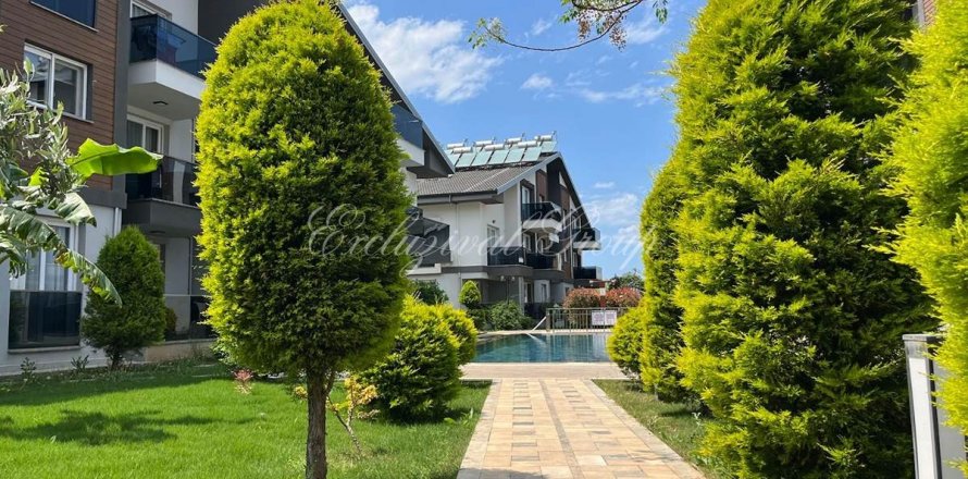 Квартира 1+1 в Фетхие, Мугла, Турция №193034