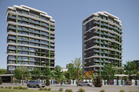 Продажа квартиры  в Мерсине, Турция 2+1, 78м2, №122982 – фото 2