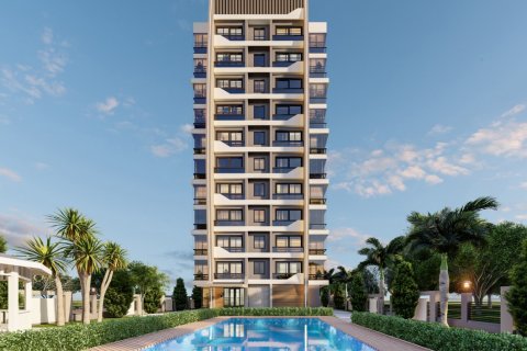 2+1 Lägenhet  i Mersin, Turkiet Nr. 122983 - 4