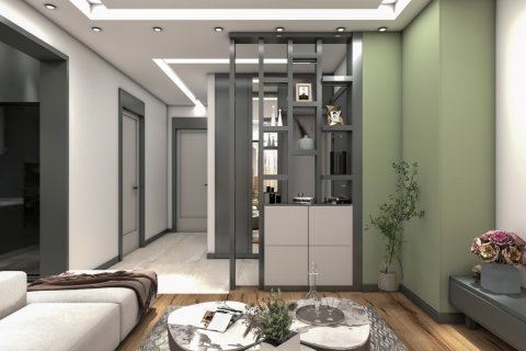 2+1 Lägenhet  i Mersin, Turkiet Nr. 122983 - 8