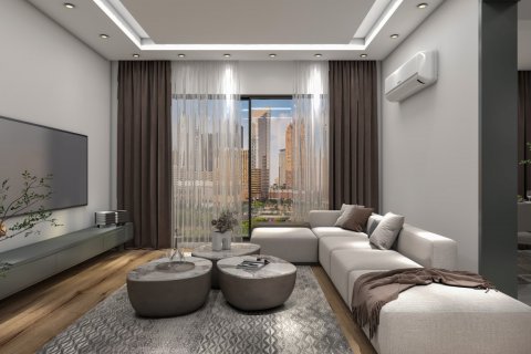 2+1 Lägenhet  i Mersin, Turkiet Nr. 122983 - 11