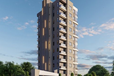2+1 Lägenhet  i Mersin, Turkiet Nr. 122983 - 3