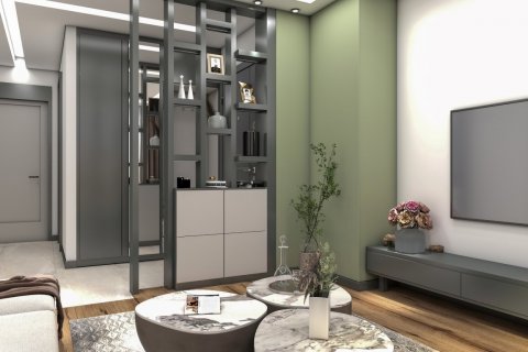 2+1 Lägenhet  i Mersin, Turkiet Nr. 122983 - 9