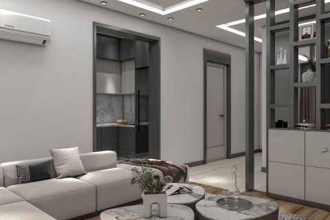 2+1 Lägenhet  i Mersin, Turkiet Nr. 122983 - 12