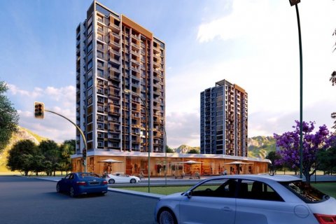 2+1 Apartment in Mersin, Turkey No. 184836