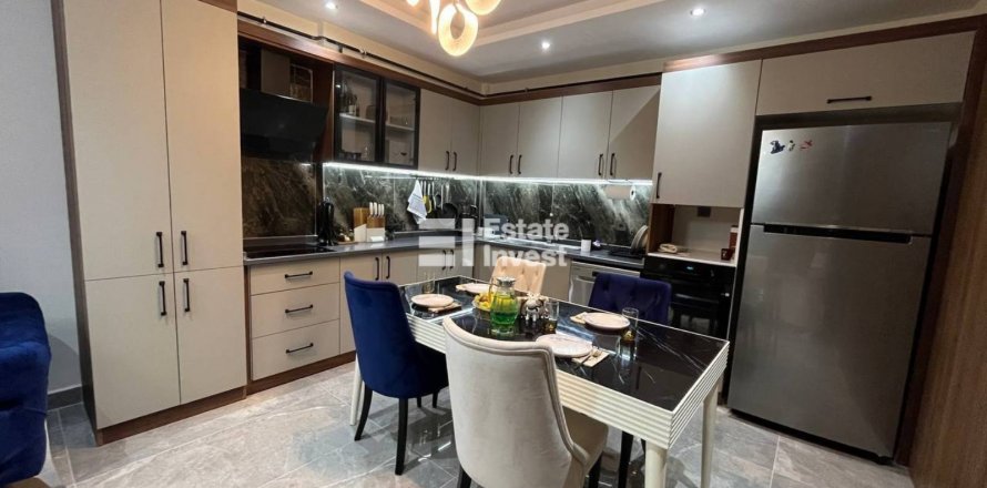 2+1 Lejlighed  i Mersin, Tyrkiet Nr. 184835