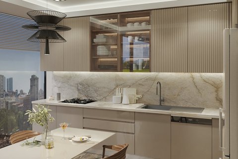 2+1 Leilighet  i Istanbul, Tyrkia Nr. 184830 - 10