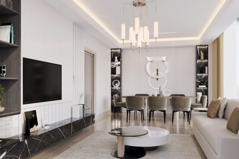 2+1 Leilighet  i Istanbul, Tyrkia Nr. 184830 - 11