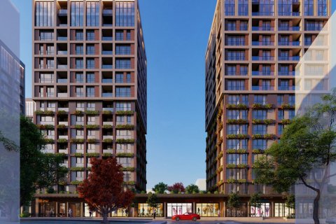 2+1 Leilighet  i Istanbul, Tyrkia Nr. 184830 - 5