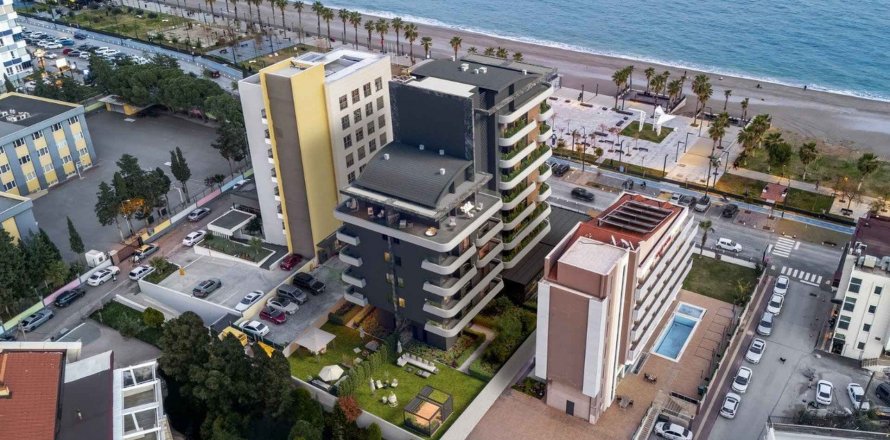 Daire 2+1 Konyaaltı, Antalya, Türkiye №192920