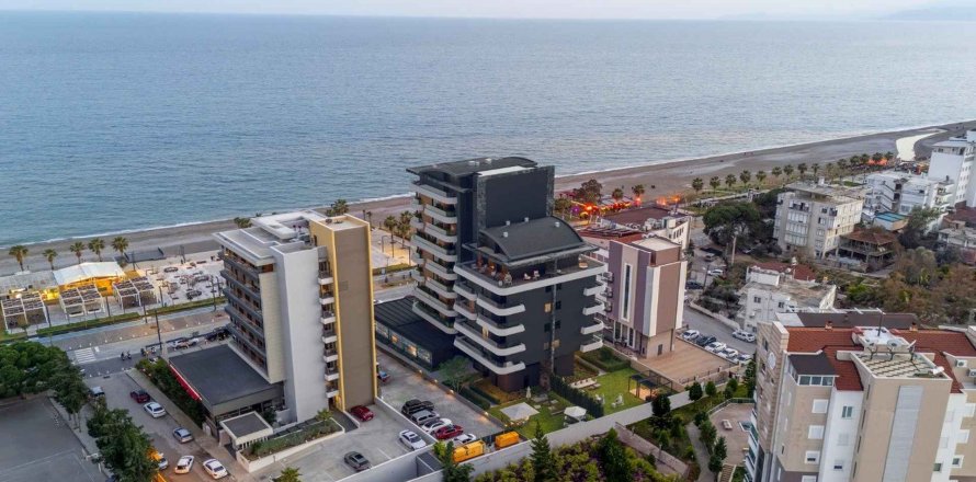 Daire 2+1 Konyaaltı, Antalya, Türkiye №192922