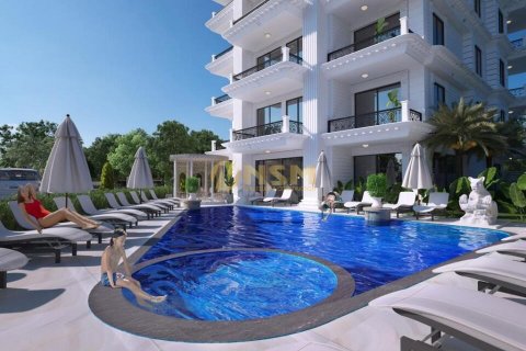 Продажа квартиры в Аланье, Анталье, Турция 1+1, 62м2, №141516 – фото 5
