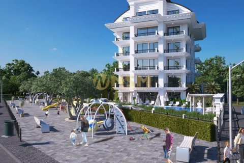 Продажа квартиры в Аланье, Анталье, Турция 1+1, 62м2, №141516 – фото 6