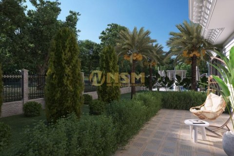 Продажа квартиры в Аланье, Анталье, Турция 1+1, 62м2, №141516 – фото 2