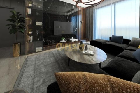 Продажа квартиры в Аланье, Анталье, Турция 1+1, 62м2, №141516 – фото 8