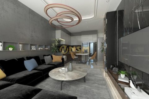 Продажа квартиры в Аланье, Анталье, Турция 1+1, 62м2, №141516 – фото 10