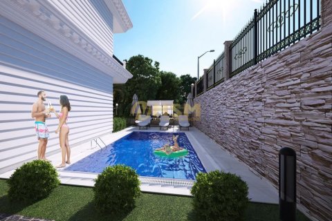 Продажа квартиры в Аланье, Анталье, Турция 1+1, 62м2, №141516 – фото 4