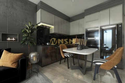 Продажа квартиры в Аланье, Анталье, Турция 1+1, 62м2, №141516 – фото 9