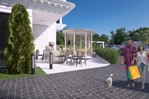 Продажа квартиры в Аланье, Анталье, Турция 1+1, 62м2, №141516 – фото 3