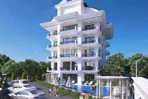 Продажа квартиры в Аланье, Анталье, Турция 1+1, 62м2, №141516 – фото 7