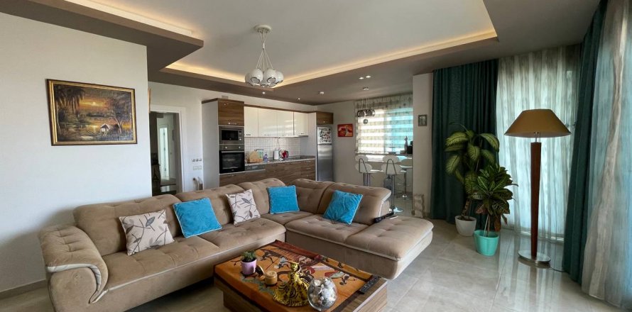 Apartment in Mahmutlar, Antalya, Turkey No. 132993
