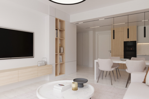 Lejlighed  i  Nr. 132990 - 20
