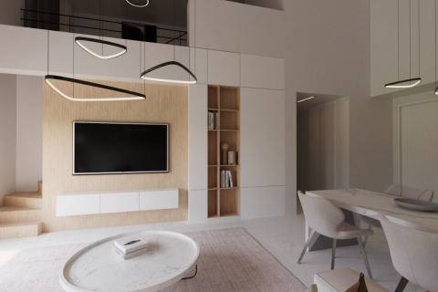 Lejlighed  i  Nr. 132990 - 23