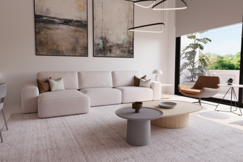 Lejlighed  i  Nr. 132990 - 28