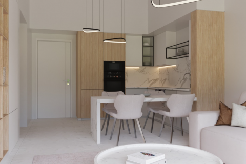 Lejlighed  i  Nr. 132990 - 24