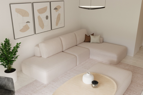 Lejlighed  i  Nr. 132990 - 16