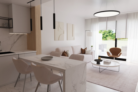 Lejlighed  i  Nr. 132990 - 19