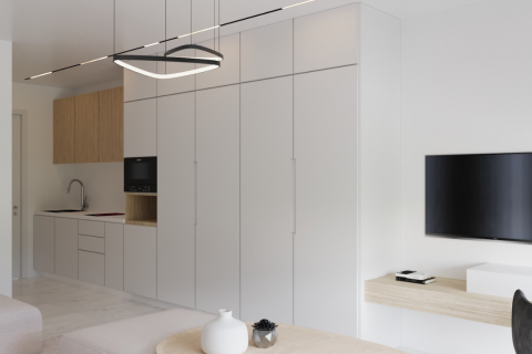 Lejlighed  i  Nr. 132990 - 14