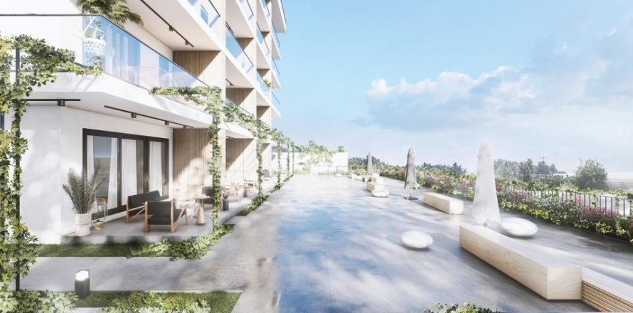 2+1 Apartment  in Incekum, Antalya, Turkey No. 115394