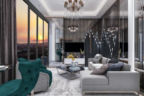 1+1 Leilighet i Mahmutlar, Antalya, Tyrkia Nr. 115392 - 17