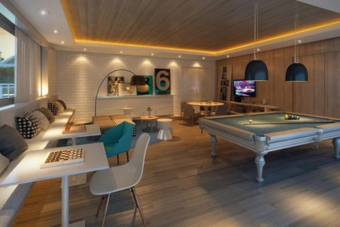 1+1 Leilighet i Mahmutlar, Antalya, Tyrkia Nr. 115392 - 21