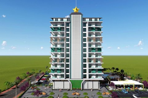 1+1 Leilighet i Mahmutlar, Antalya, Tyrkia Nr. 115392 - 29