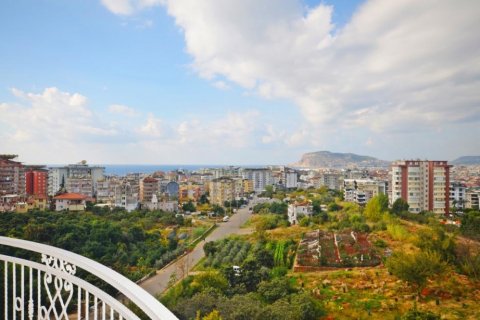 آپارتمان در Tosmur، Alanya ، ترکیه 2 خوابه ، 120 متر مربع. شماره 115457 - 2