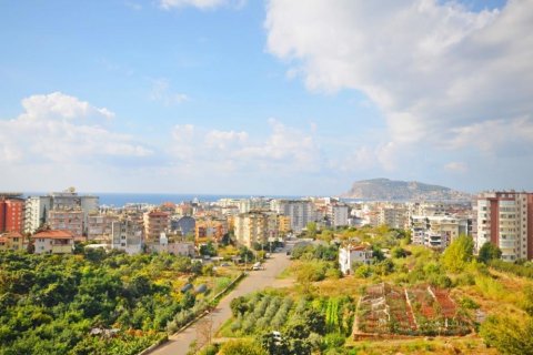 آپارتمان در Tosmur، Alanya ، ترکیه 2 خوابه ، 120 متر مربع. شماره 115457 - 9