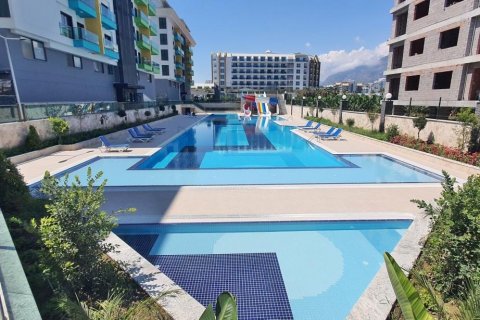 2+1 Lejlighed  i Kargicak, Alanya, Antalya, Tyrkiet Nr. 115454