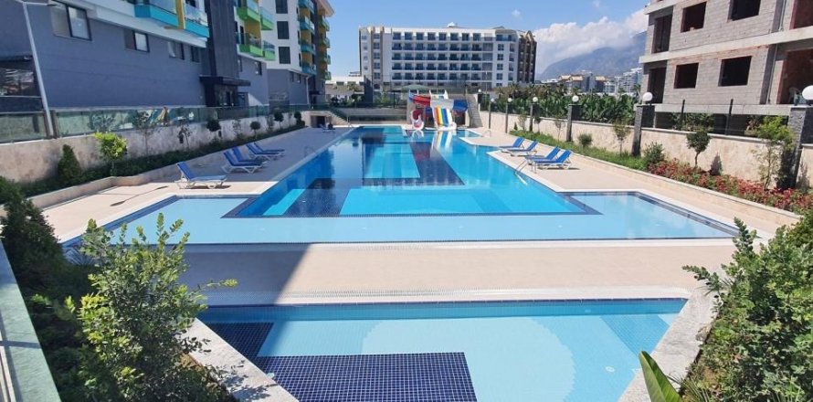 2+1 Wohnung  in Kargicak, Alanya, Antalya, Türkei Nr. 115454