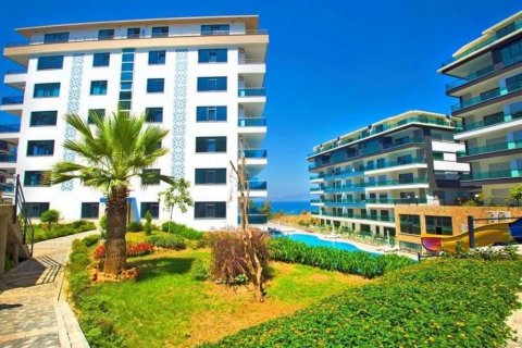 2+1 Lejlighed i Kargicak, Alanya, Antalya, Tyrkiet Nr. 115456 - 2