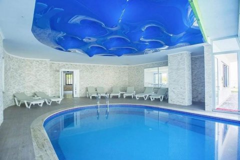 2+1 Lejlighed i Kargicak, Alanya, Antalya, Tyrkiet Nr. 115456 - 4