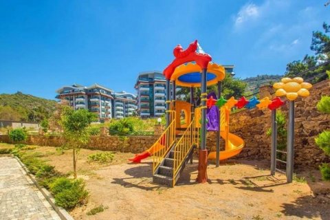2+1 Lejlighed i Kargicak, Alanya, Antalya, Tyrkiet Nr. 115456 - 9