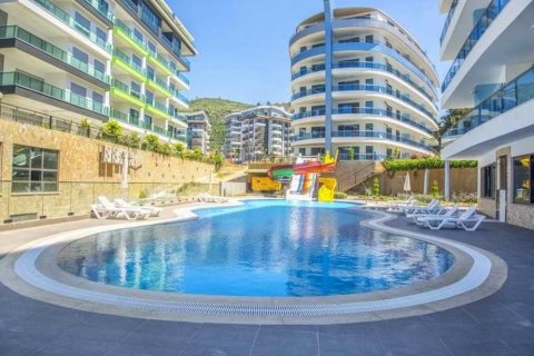 2+1 Lägenhet  i Kargicak, Alanya, Antalya, Turkiet Nr. 115456
