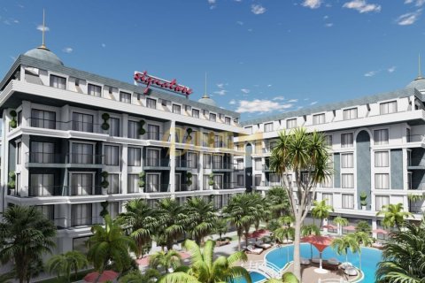 1+1 Wohnung  in Alanya, Antalya, Türkei Nr. 132343 - 15