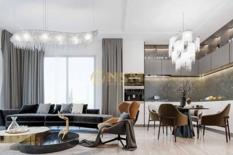 1+1 Wohnung  in Alanya, Antalya, Türkei Nr. 132343 - 30