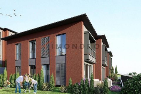 5+1 Villa  i Basaksehir, Istanbul, istanbul, Turkiet Nr. 151708 - 3